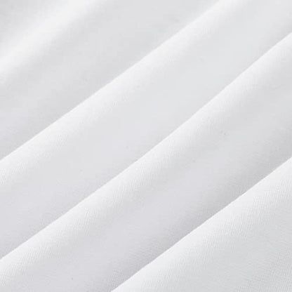 Alalaso Mens Muslim Thobe Kaftan Robe Saudi Arabic Middle East Islamic Long Gown Dress Long Sleeve Clothing Ramadan Jubbah - color: 1-white, size: Small