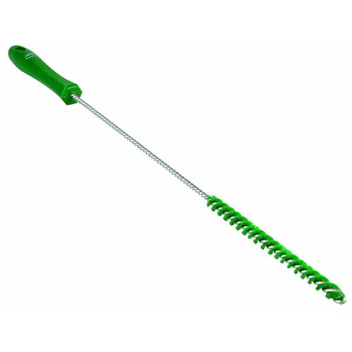 Vikan 53752 Tube Brush,.4",PP/PBT,Green - color: Green, size: 5375