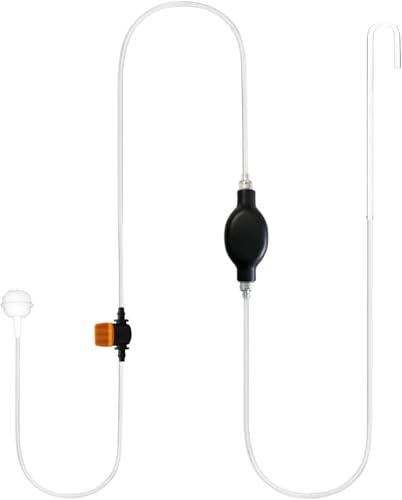 Drip Acclimation Kit for Saltwater and Freshwater Aquariums, Fish Tanks, Ensure Smooth Transition for Coral, Shrimp, Marine Fish, Navigation System Live Koi Fish, Plant Decor Security