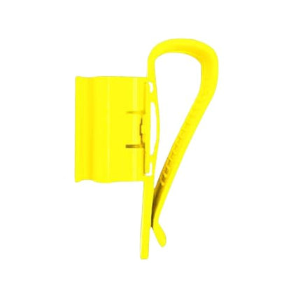 Aquarium Fish Tank Inflow Outflow Tube Holder 30pcs Aquarium Tube Holder Clip Fish Tank Water Change Hose Support ABS Plastic Glass Mount with Anti-Slip Design for Glass Fish Tanks(Yellow) - color: Yellow