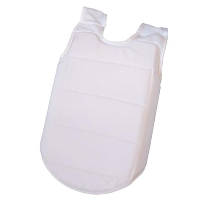Chest Guard Kickboxing Muay Thai Boxing Upper Body Protector Martial Art Upper Body Ribs Protector Pad Taekwondo Vest Adjustable Karate - size: Small