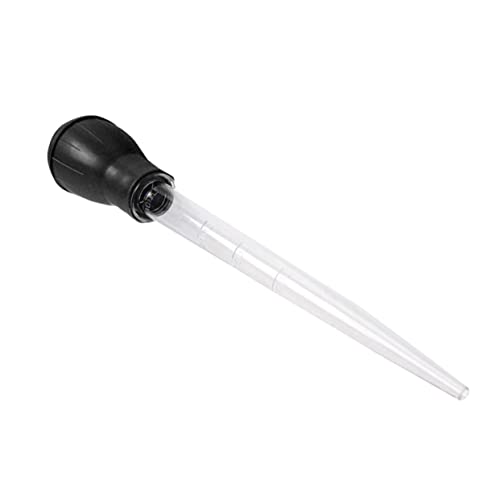 VANZACK 50ml Aquarium Absorber Fish Tank Tool Gravel Vacuum Scraper Aquarium Pipette