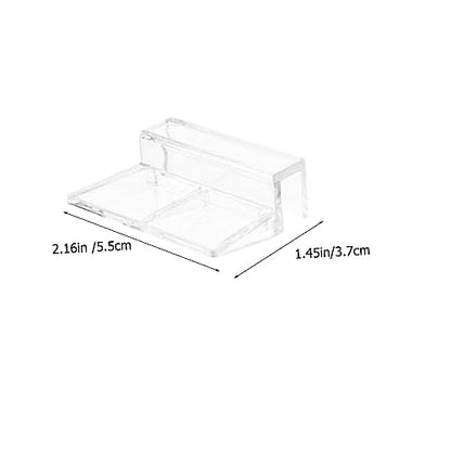 Sturdy Fish Tank Lid Bracket Handles Fish Tank Lid Aquarium Lid Replacement Parts