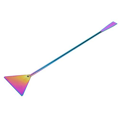 aqxreight 32cm Aquarium Sand Spatula Stainless Steel Fish Sand Soil Substrate Flattener to Fade Beautiful St Aquarium SpatulaAquarium FlattenerAquarium SpatulaFish