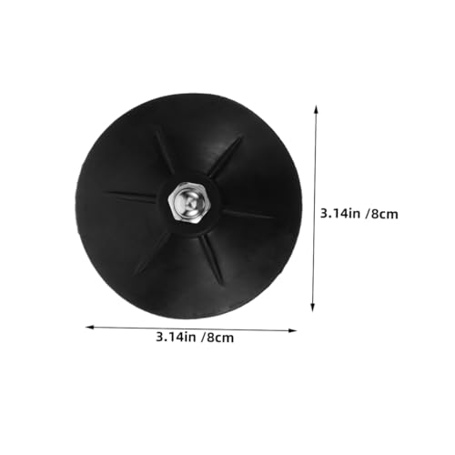 POPETPOP 8Pcs Suction Cups Durable Rubber Base for Enhanced Stability Safety for Kickboxing MMA Training Convenient Accessories for Punching Bag Setup