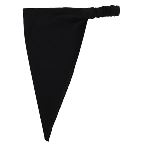 minkissy Non-slip Headwear for Women Triangle Scarf Elegant Comfortable Hair Scarfs Headband