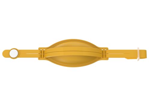 GCA Wrestling Chin Cup 2.0 FITS All Headgear Strap Universal Fit MMA BJJ Competition NFHS College - color: Athletic Gold