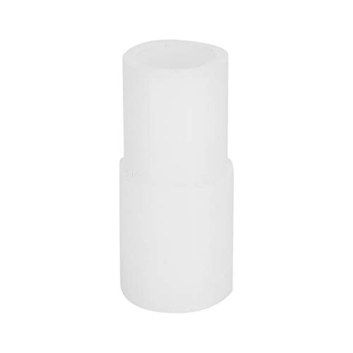 5 Pack Aquarium Pipe Adapters, Sturdy and Flexible Design, Suitable for 12mm 15mm and 19mm 22mm Tubing, Easy to Install, for Aquarium Setup (L) - size: L