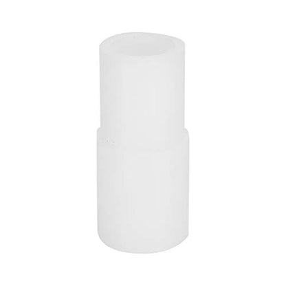 5 Pack Aquarium Pipe Adapters, Sturdy and Flexible Design, Suitable for 12mm 15mm and 19mm 22mm Tubing, Easy to Install, for Aquarium Setup (L) - size: L