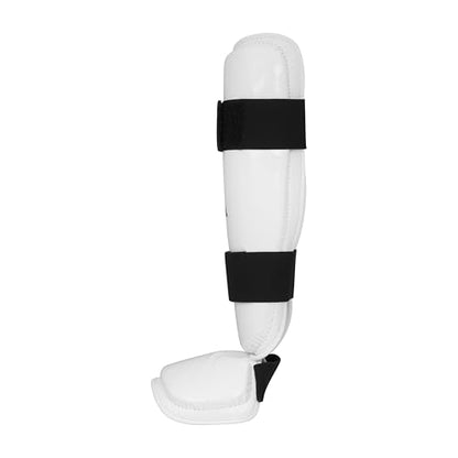 adidas Taekwondo Shin & Instep Protector - size: X-Large