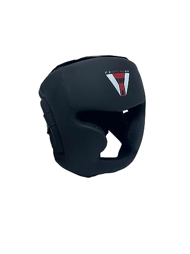 TMA Best Head Guard, a Complete Package for MMA and Kickboxing Trainees, Muay Thai Boxing Safety Head Guard for Men,Women - size: Large-X-Large