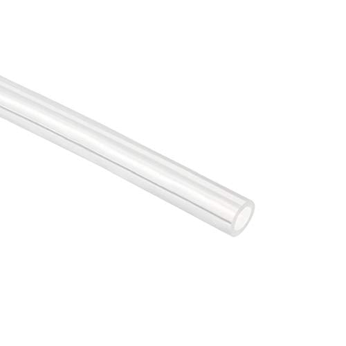 3/16" ID Silicon Tubing, JoyTube Food Grade Silicon Tubing 3/16" ID x 5/16" OD 3 Feet High Temp Pure Silicone Hose Tube for Home Brewing Winemaking - size: 3/16" ID x 5/16" OD, style: 3 Feet