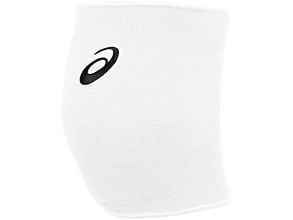 ASICS Unisex GEL-RALLY KNEEPAD Volleyball Accessories - color: Team White, size: Large/X-Large