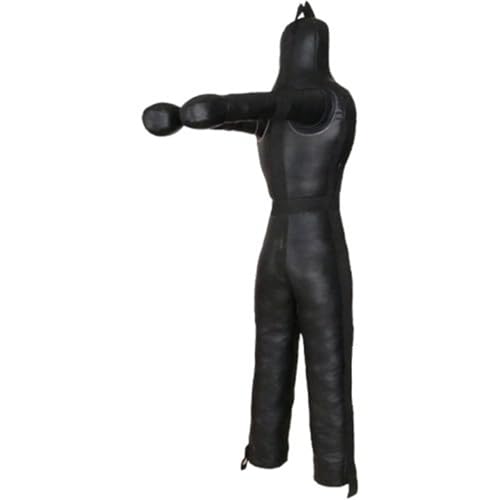 MMA Grappling Dummy Practice Dummy Unfilled Jiu Jitsu Punching Bag for Adults Throwing Boxing Bag for Brazilian Jiu Jitsu MMA