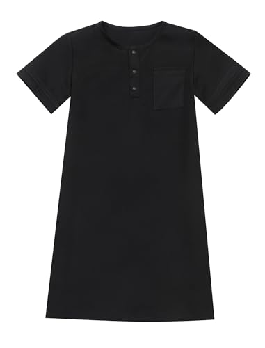 Toddler Muslim Baby Boys Prayer Clothes Kaftan Thobe Short Sleeve Ramadan Arabic Islamic Abaya Dubai Robe Head Scarf Rope Set - color: Black, size: 6-12 Months