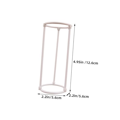 Zerodeko 8pcs Humidifier Splash Guard Water Shield for Rockery Fish Tank Use Prevents Water Mist Splashing for Dry Comfortable Environment