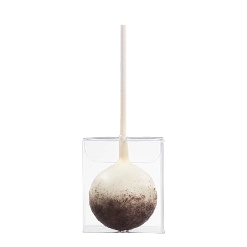 Hammont Clear PET Plastic Boxes - Transparent Storage Containers for Party Favors, Gifts, Cookies, Ornaments, Weddings, Birthdays, and Special Events - 1.75"x1.75"x2" (36 Pack) - size: 1.75"x1.75"x2"