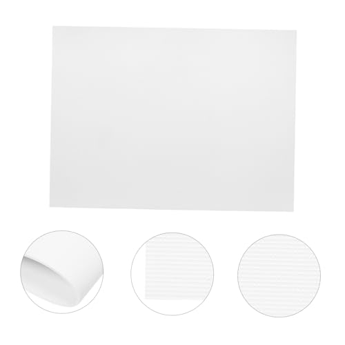 YARNOW Thickened Non Slip Aquarium Leveling Mat Foam Fish Tank Pad for Shock Absorption Vibration Control Noise Reduction Easy to Cut for