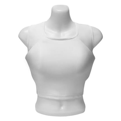 Women's Karate Chest Guard Breast Protector Easy to Use Boxing for Martial Art Women's Karate Guard Breast Female Boxing - size: X-Small