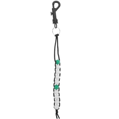 Abaodam Golf Beads Score Counter with Clip Portable Golf Stroke Counter for Men and Women Adjustable Scoring Tool for Course and Referee Use