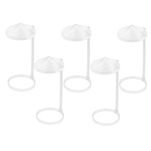 5pcs Humidifier Splash Guard Water-Resistant Anti-Splash Design for Fish Tanks and Rockery Humidifiers Easy Installation for Home and Office Use
