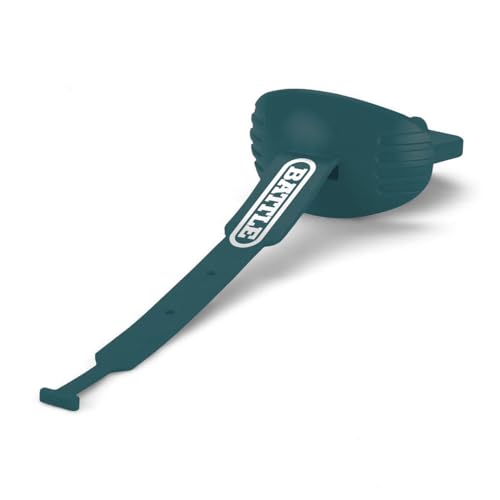 Battle Speed Football Mouthguard with Strap, Green | Maximum protection for safe secure fit, Built-in airflow channels, No boiling required, Advanced composite material - color: Green