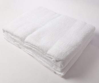 Amna Linen Ihram Towel Set for Umrah and Hajj 100% Cotton