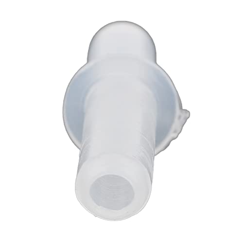 uxcell 10-Piece Straight Aquarium Airline Tube Filters Adapters