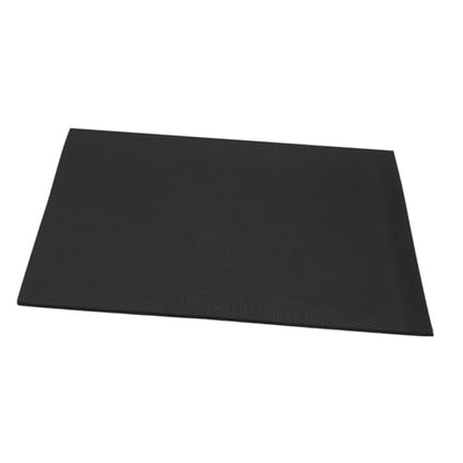 Toyvian Aquarium Bottom Mat Thicken Eva Fish Tank Pad Non Slip Cushioning for Terrarium Wear Resistant Cuttable Design Fish Tank Mat