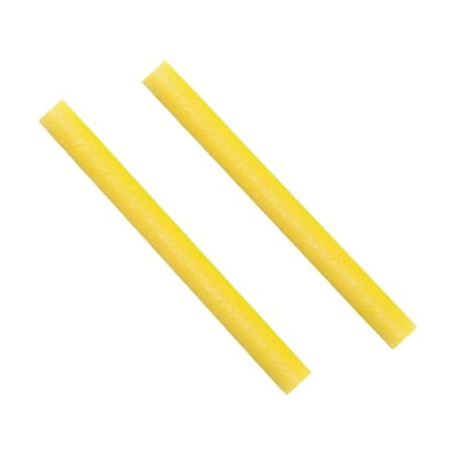 Boxing Training Sticks Sponge Improve Agility Speed Reaction Punching Pads Target Striking Sticks for Workout Sanda Fitness - color: Yellow