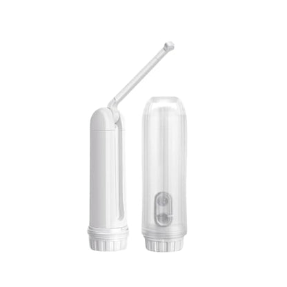 Portable Bidet Bottle – Travel-Friendly, Squeeze Bottle Design, Adjustable Spray for Personal Hygiene, Camping.