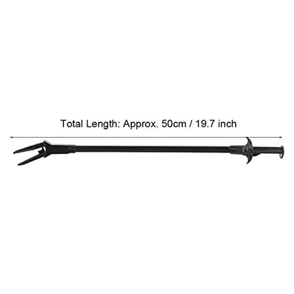 Aquascaping Plastic, Aquarium Ts 50Cm Handle Grabber, Aquarium Ts Plastic For Fish, Trimming Adjustment, Ergonomic Non-Slip Grip