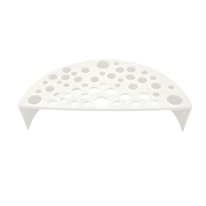 Delicate Landscape Hallowed Cave Terrarium Hideouts Shrimp Hideouts Statue Aquariums Habitat Decors (White) - size: White