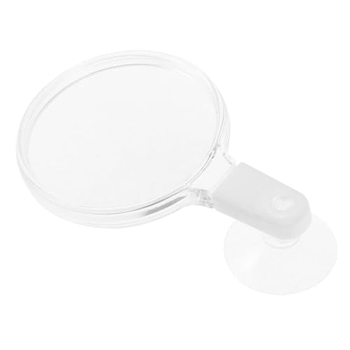 Magnifier for Fish Tank Small Animal Viewing Glass Cup for Observing Landscapes Spiders and Plants Aquariums