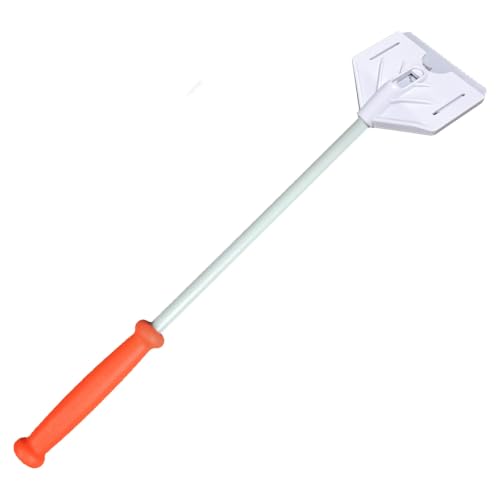 FL!PPER Platinum Aquarium Hand Scraper for Glass and Acrylic Tanks - 18" - size: 1 Count (Pack of 1)