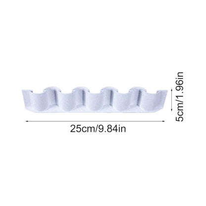 Aquarium Substrate Barrier Fish Tank Sand Screen Substrate Fence | Water Plant Fish Tank Bottom Fence, Separate Gravel in Aquarium or Terrarium - color: Style A