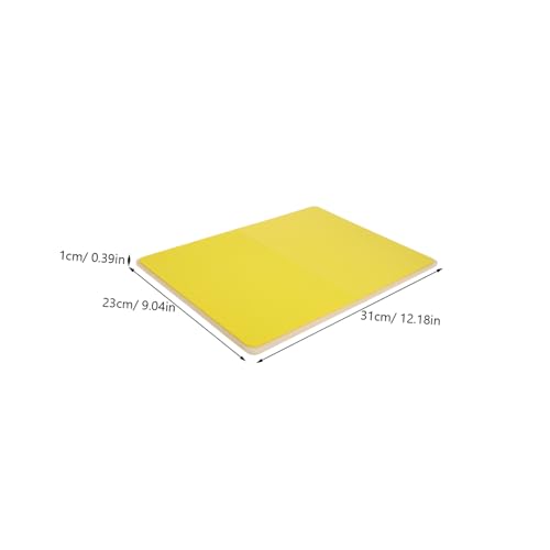 ibasenice Martial Arts Rebreakable Boards Lightweight and Portable Karate Training Equipment for Safe Practice Injury Prevention and Convenient Use Taekwondo and Boxing Sessions