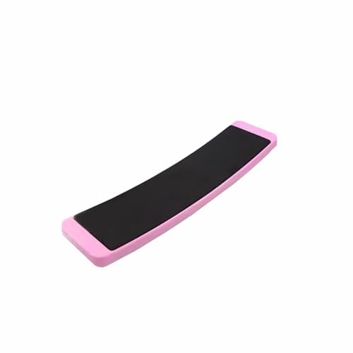EDNEY Turning Boards for Dancers, Gymnasts, Ice Skaters - Ballet Spin Board for Improving Pirouette Balance and Turns - color: Pink