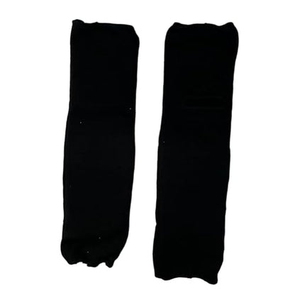 Shin Guards for Arts and Sports - color: Black L