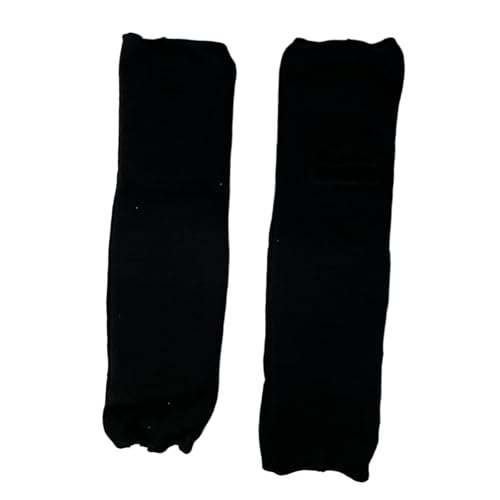 Shin Guards for Arts and Sports - color: Black M