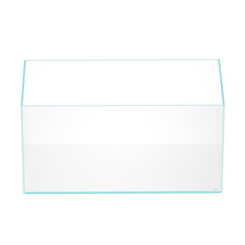 120P 105 Gallon Rimless Low Iron Aquarium Tank, W47.2×D23.6×H23.6 in(120x60x60cm) 12mm Thickness with Black Nano Foam Leveling mat Included - size: 105Gal W47.2×D23.6×H23.6 in(120x60x60cm)