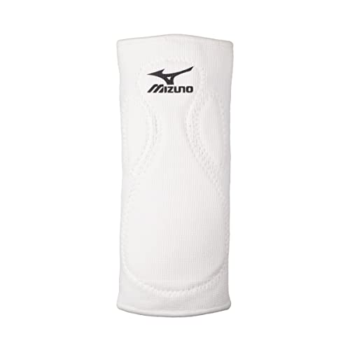 Mizuno Youth Slider Kneepad - color: White