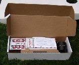 ScoreTower Combo Set - Scoreboard & Drinkholders for Horseshoes