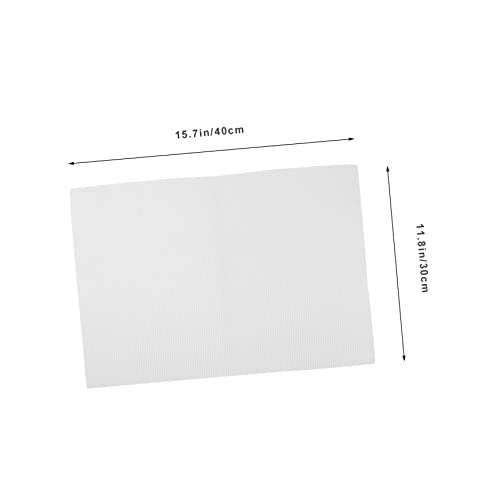 balacoo Fish Tank Cushioning Mat Thickened Non Slip Pad for Aquariums Fish Tank Pad for Better Insulation and Comfort for Betta Fish and Reptile Terrariums