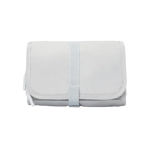 Travelon Compact Tech Organizer - color: Platinum