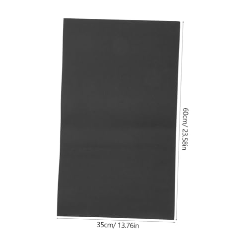 Kisangel Shockproof Fish Tank Mat Non- Aquarium Pad Thick Cushioning Mat for Leveling and Wear-Resistant Design for Home Aquariums