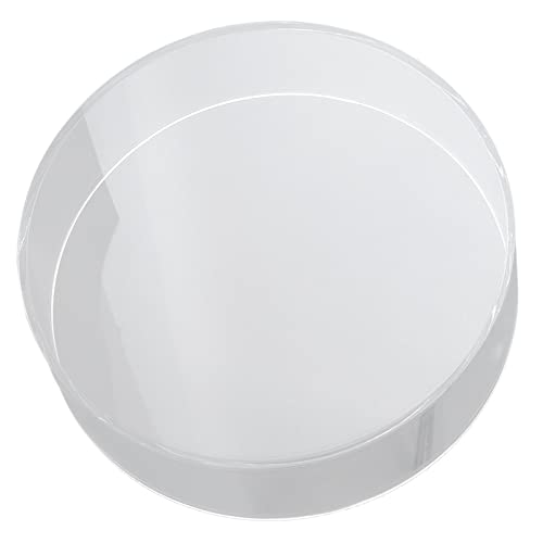 Coral Observe Lense Transparent Acrylic Fish Tank Cylinder Magnifier for Viewing Coral and Taking Pictures