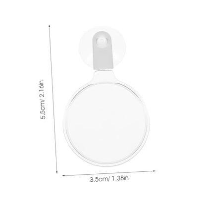 SUPVOX Magnifier for Fish Tank Acrylic Magnifying Glass Coral Viewer Aquarium Magnifier