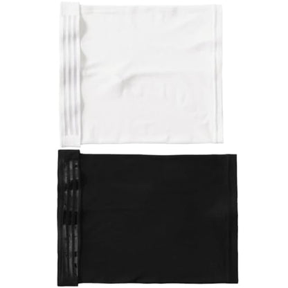 2Pack Hijab Undercaps No Slip for Women Islamic Muslim Hijab Cap Scarf for Turban Tube Neck Cover