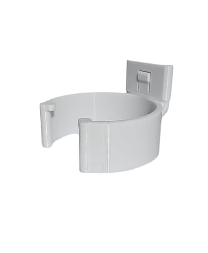 Replacement Parts for Bedjet V2 3 Hose Holder - Mattress Bracket and Extender 3D Printeds (Hose Bracket) - color: Hose Bracket